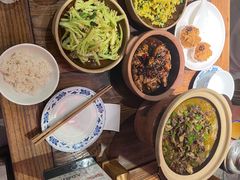 -寨子里的钵钵菜-湘西山里菜(火车站店)