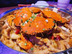 招牌肉蟹煲-胖哥俩肉蟹煲(虹口龙之梦店)