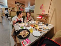 -海底捞火锅(东方时代广场店)