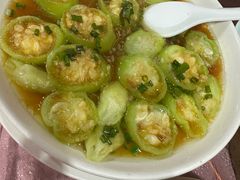 -永顺潮汕菜海鲜砂锅粥生腌大排档(万安大厦店)