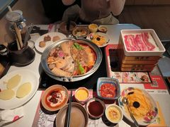 -温禾牛·和牛寿喜烧自助火锅(恒基名人店)