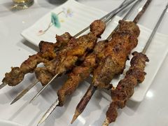 传统原味小烤肉-马尔龙新疆饭店·清真(长青路店)