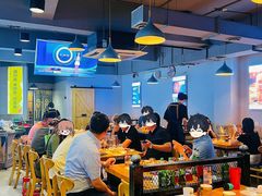 -四禧精酿铜锅涮肉·烧烤工场(大明湖店)