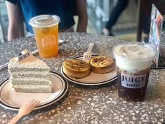 冷泡卡曼橘-Juicy Bakery(瑞景店)