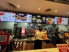 -汉堡王(珠海机场出发层B区店)