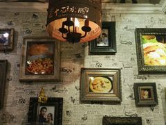 大堂-十面欢腾·海鲜面·台式Bistro(长乐路店)