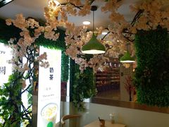 大堂-溢仙茶(中防万宝城店)