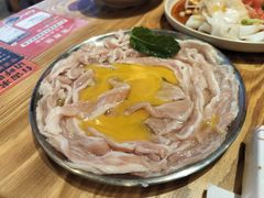 -黔二妞地摊火锅(龙华清湖店)