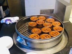-舟山希尔顿酒店·開自助餐厅