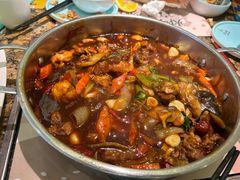 -黄记煌三汁焖锅(银盆岭万达广场店)