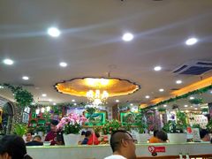 大堂-西北朗益和穆斯林餐厅