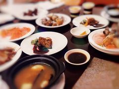-长沙芙蓉国温德姆至尊豪廷大酒店 - 自助餐厅