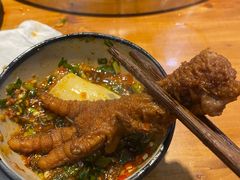 -谭三娘鲜切牛肉自助火锅(九眼桥总店)