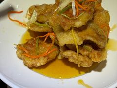 锅巴肉-关东小磨东北菜(上海长风大悦城店)