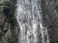 -刘伯温故里景区百丈漈