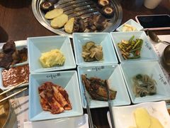 -首尔馆韩国料理(金童路店)