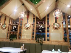 大堂-熊猫家新派川菜(百里一·龙兴集店)