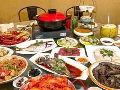 -达叔香味海鲜(海棠68环球美食街店)