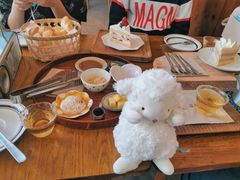 自烤汤种吐司套餐-幸会吉市(丰泽店)