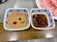 -马记伊源斋涮肉·清真菜(百子湾店)