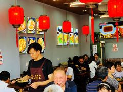 大堂-台州老六海鲜面馆(上南总店)