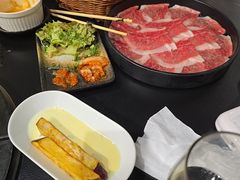 -和牛 烧肉寿喜烧涮锅 善(心斎橋店)