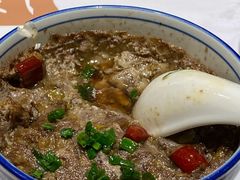 渔家蒸虾酱-山东宾馆·齐鲁苑餐厅