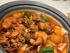 -耶里夏丽·新疆菜·28年喀什老馆(田林东路店)