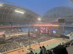 -沈阳奥林匹克体育中心
