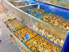 水产区-蟹谢蒸鲜自助餐厅
