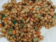 牛肉炒疙瘩-紫光园(顺义店)