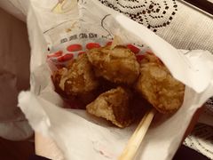 盐酥菇-超级鸡车(华东师大店)