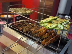 -7只羊·鲜羊肉串·地锅鸡精酿(玄武墨香路店)