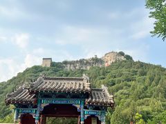 -青州市云门山风景区