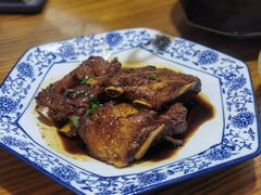 无锡排骨（酱排骨）-呼吸森林·生态农庄农家乐私房菜