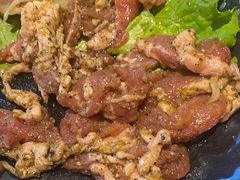 -合易泓烤肉•首创生椰大油边(宁山路店)