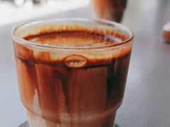 DIRTY-麻雀咖啡SPARROW COFFEE(十全街店)