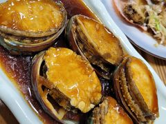 红烧鲍鱼-来之顺海鲜菜馆·青岛菜(栈桥店)
