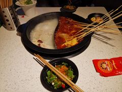 -钢管厂歆瑞源油卤串串香(春熙路太古里店)