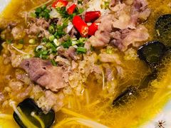 酸汤肥牛-一个叫川的地方(麒麟新天地店)