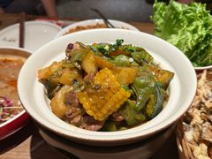 -金掌勺锅包肉(太原万达店)