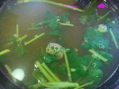 牛肉汤-小杨生煎(成山巴黎春天店)