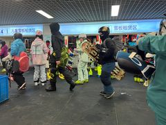 -绍兴启迪乔波冰雪世界