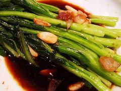 白灼菜心-红樱桃·欢乐餐厅(太原里店)