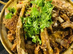 -友乐居羊蝎子(西直门店)