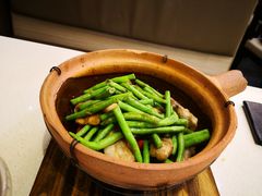 豆角煲-和平馆·地道港澳茶餐厅(西门口店)
