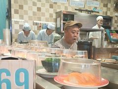 -晴季寿司(延河路万达广场店)