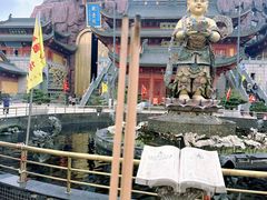 -上海东林寺(金山区)