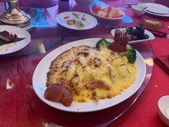 -上海龙之梦万丽酒店