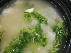 砂锅豆腐-老大鸡肉串(天津店)